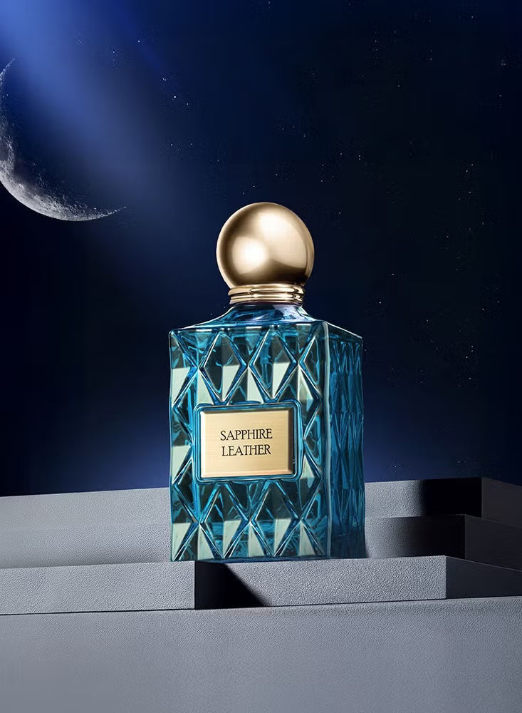 IBRAQ Sapphire Leather 75ml EDP