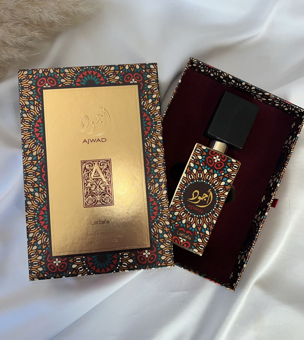 Lattafa Ajwad 10ml EDP