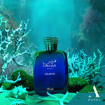 Rasasi Hawas Atlantis 10ml EDP
