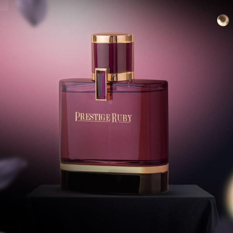 Al Majed Oud's Prestige Ruby 10ml EDP