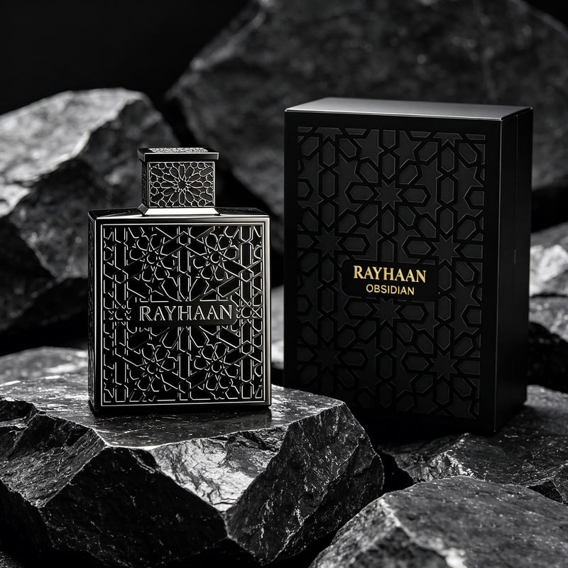 Rayhaan Obsidian 100ml EDP