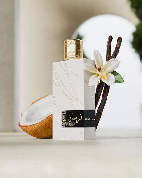 Khadlaj Fursan White 100ml EDP