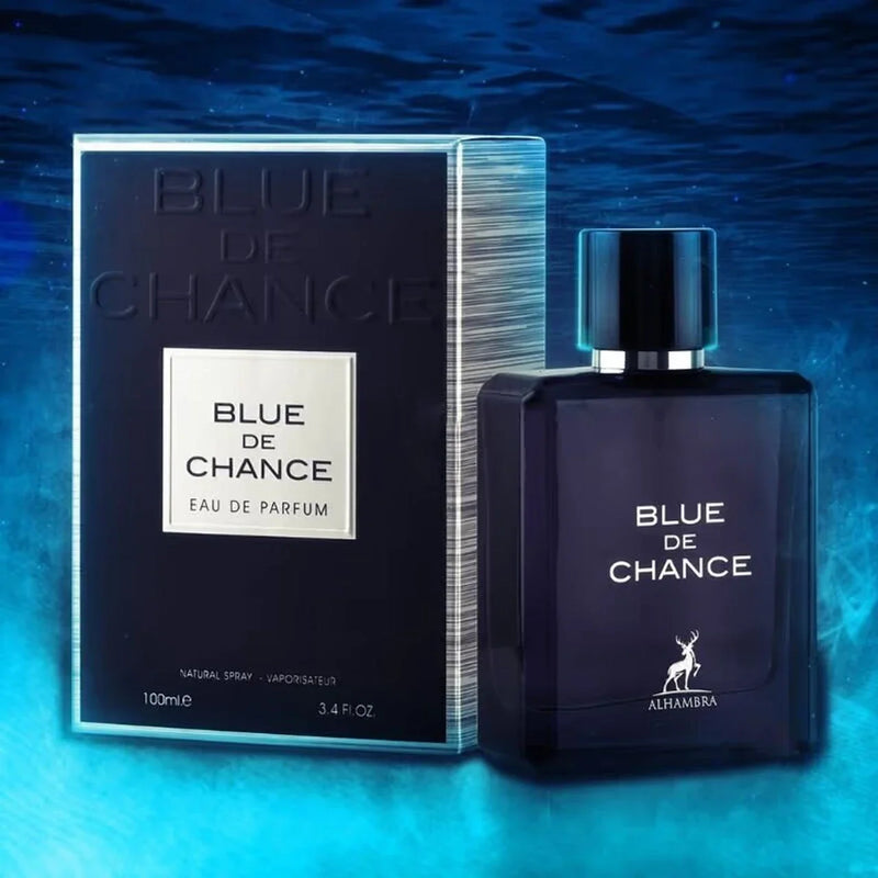 Maison Alhambra Blue De Chance 100ml EDP