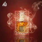 Lattafa Khamrah Qahwa 10ml EDP
