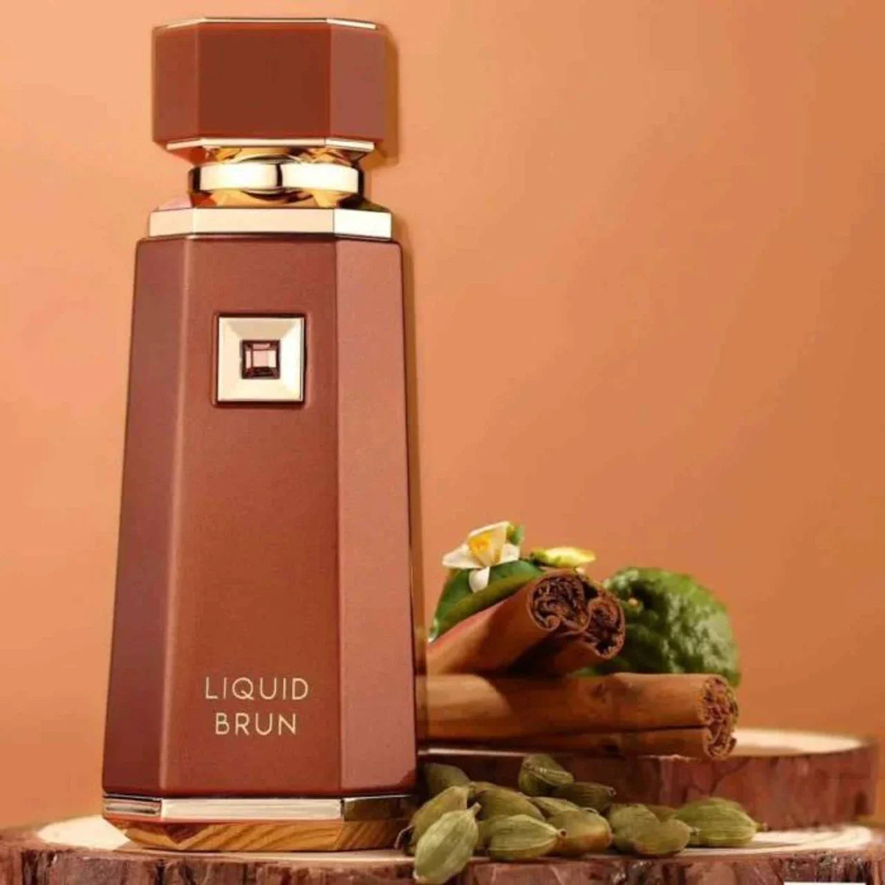 Fragrance World Liquid Brun 100ml EDP
