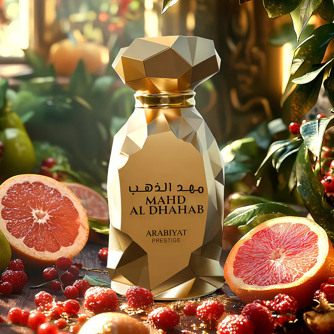 Arabiyat Prestige Mahd Al Dhahab 100ml EDP