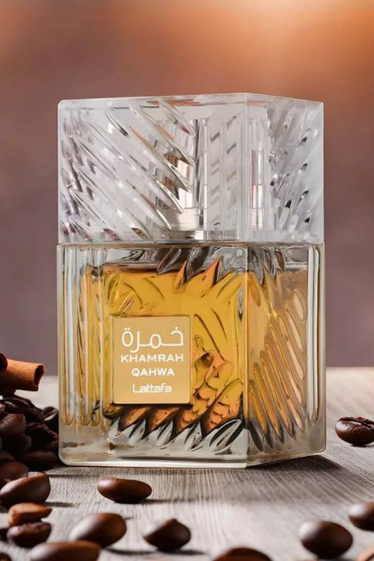 Decant/Sample of Lattafa Khamrah Qahwa EDP 10ml