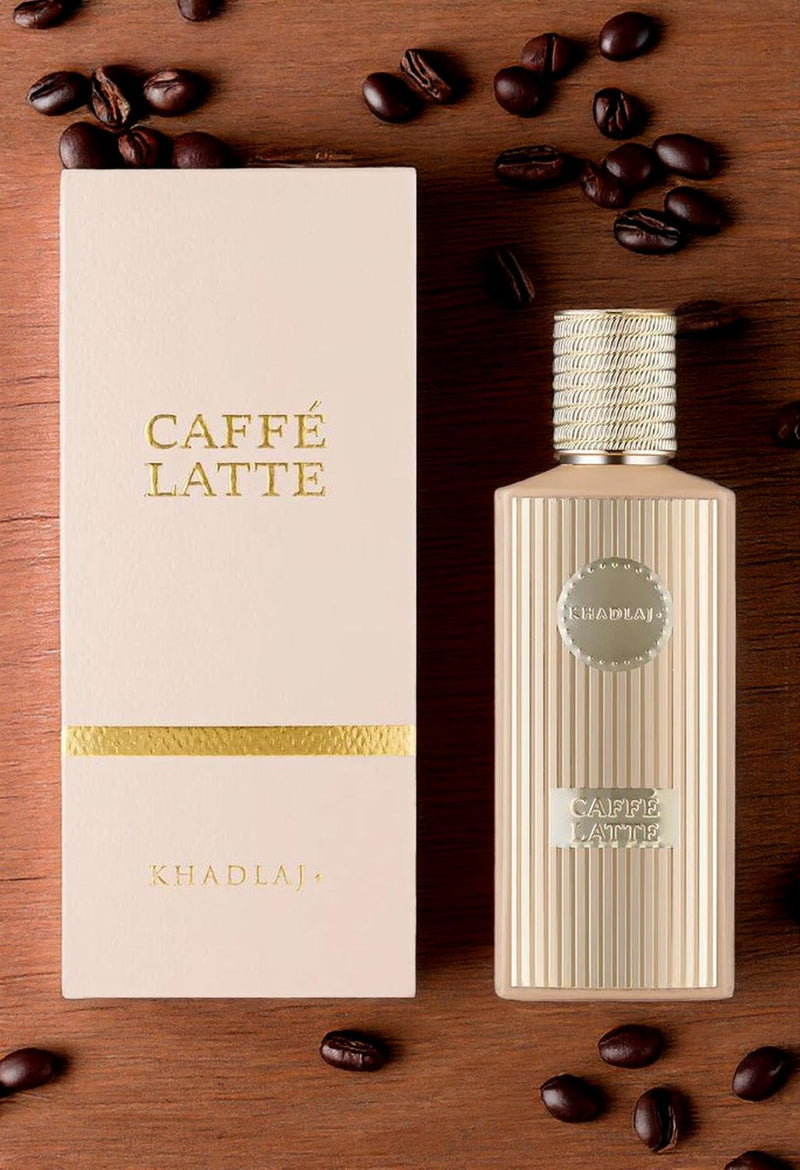 Khadlaj Caffe Latte 100ml EDP