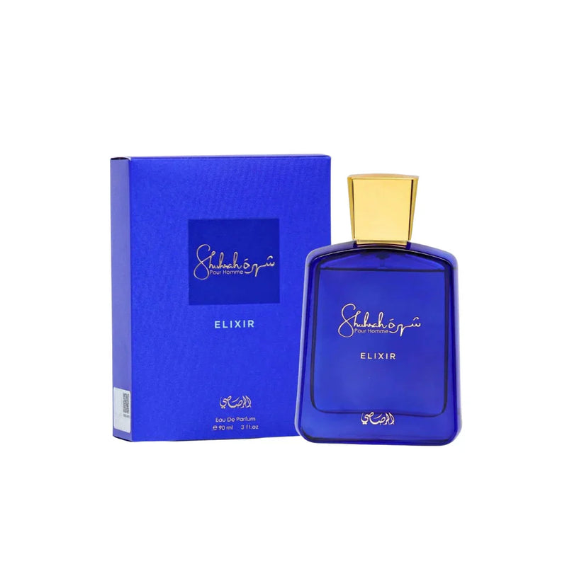 Rasasi Shuhrah Elixir 100ml EDP