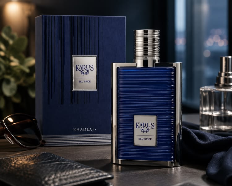 Khadlaj Karus Blu Spice 100ml EDP