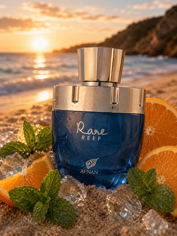 Afnan Rare Reef 100ml EDP