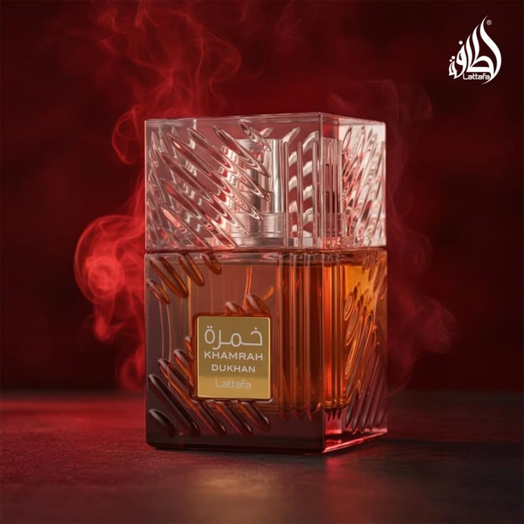 Decants/Sample of Lattafa Khamrah Dukhan EDP 10ml