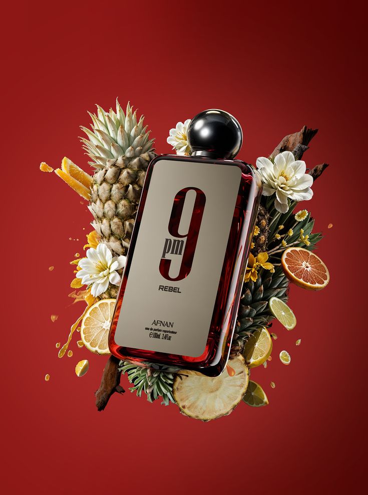 Afnan 9PM Rebel 100ml EDP