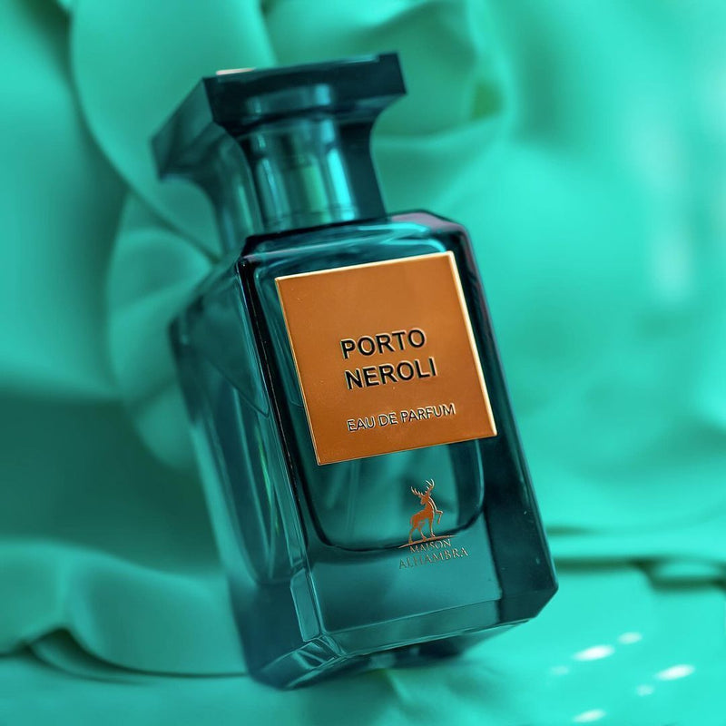 Maison Alhambra Porto Neroli 10ml EDP