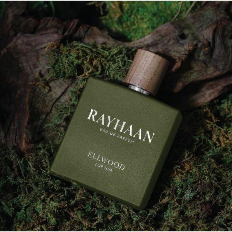 Rayhaan Ellwood 100ml EDP