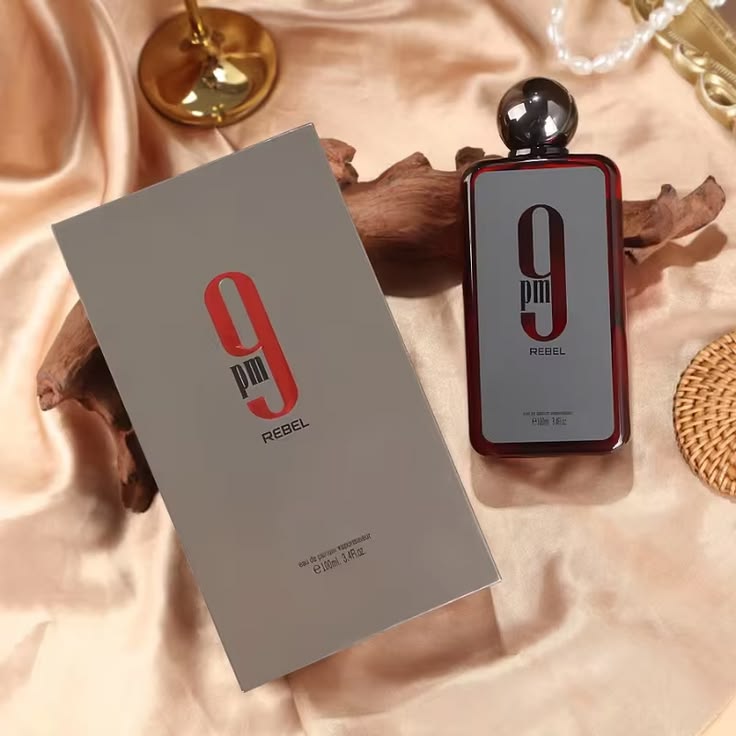 Afnan 9PM Rebel 100ml EDP