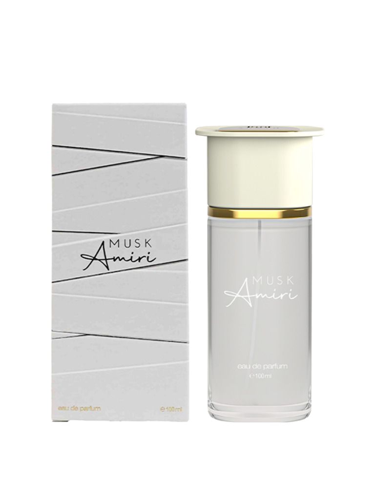 Ahmed Al Maghribi Musk Amiri 100ml EDP