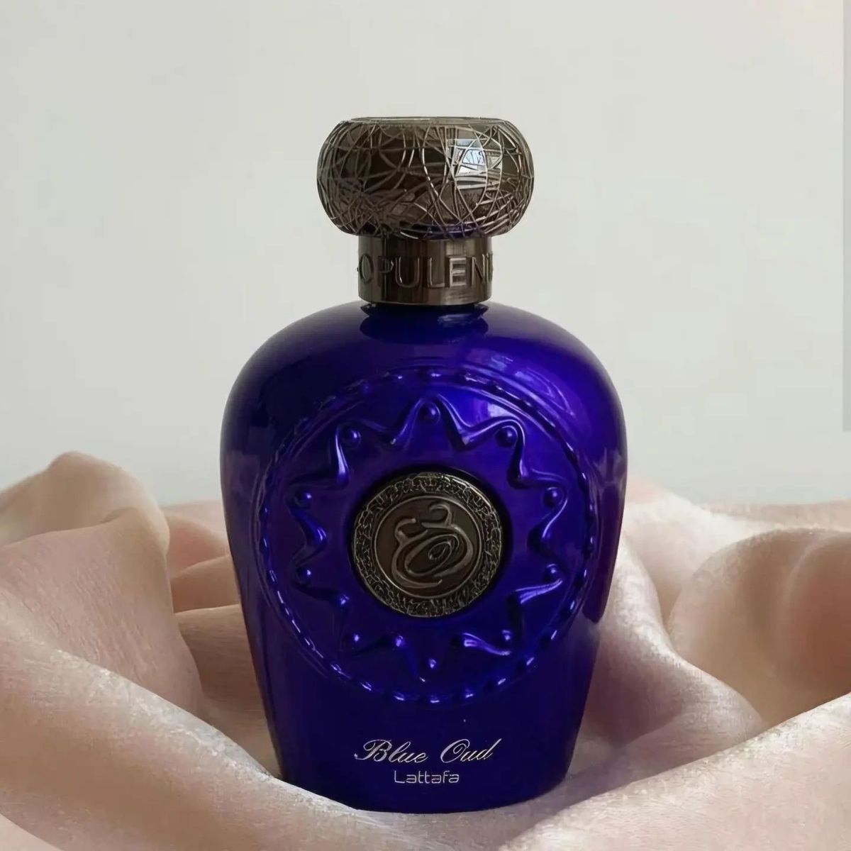 Lattafa Blue Oud 10ml EDP