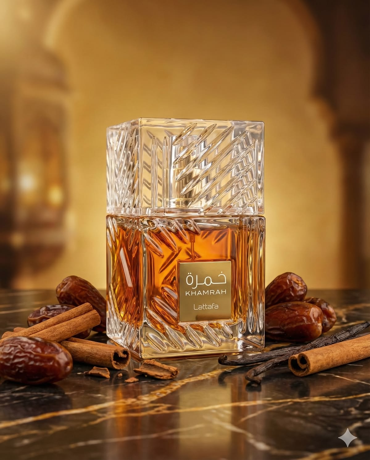 Lattafa Khamrah 10ml EDP