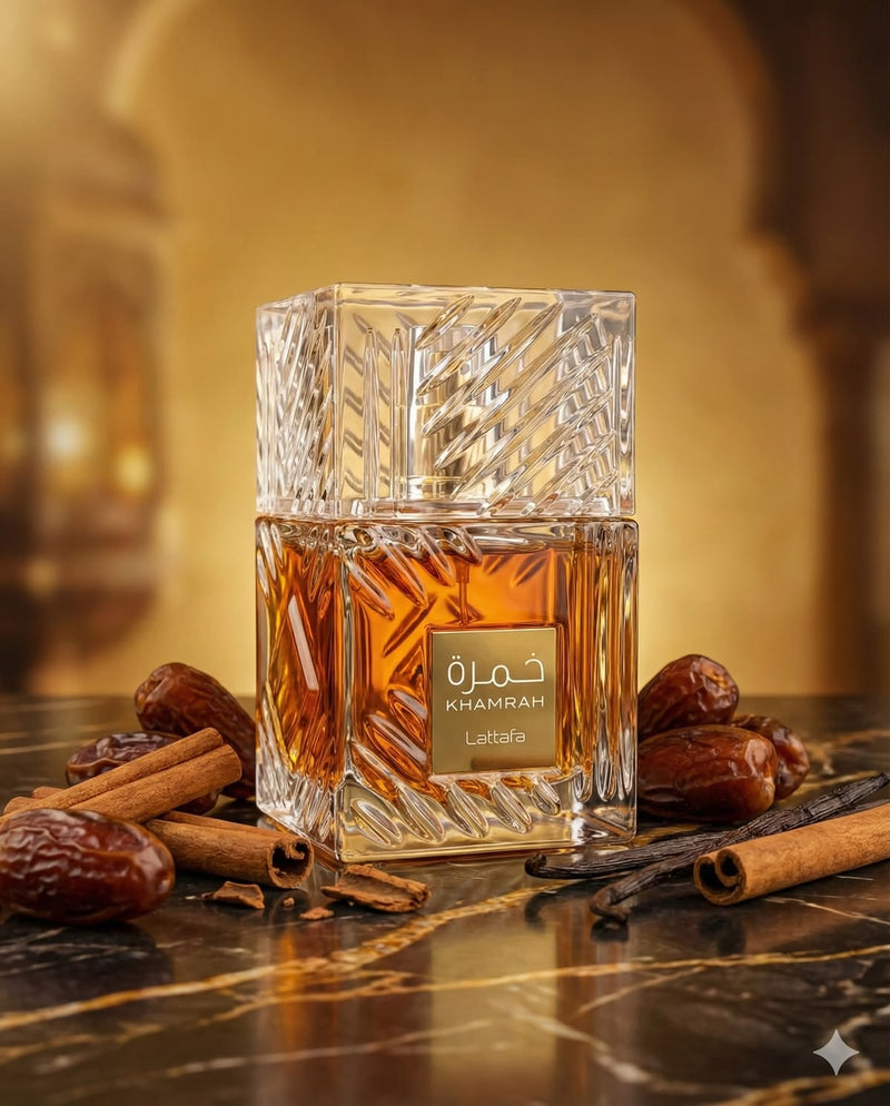 Lattafa Khamrah EDP 100ml