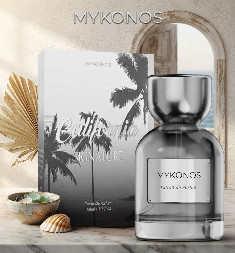 Mykonos California Signature EDP 50ml