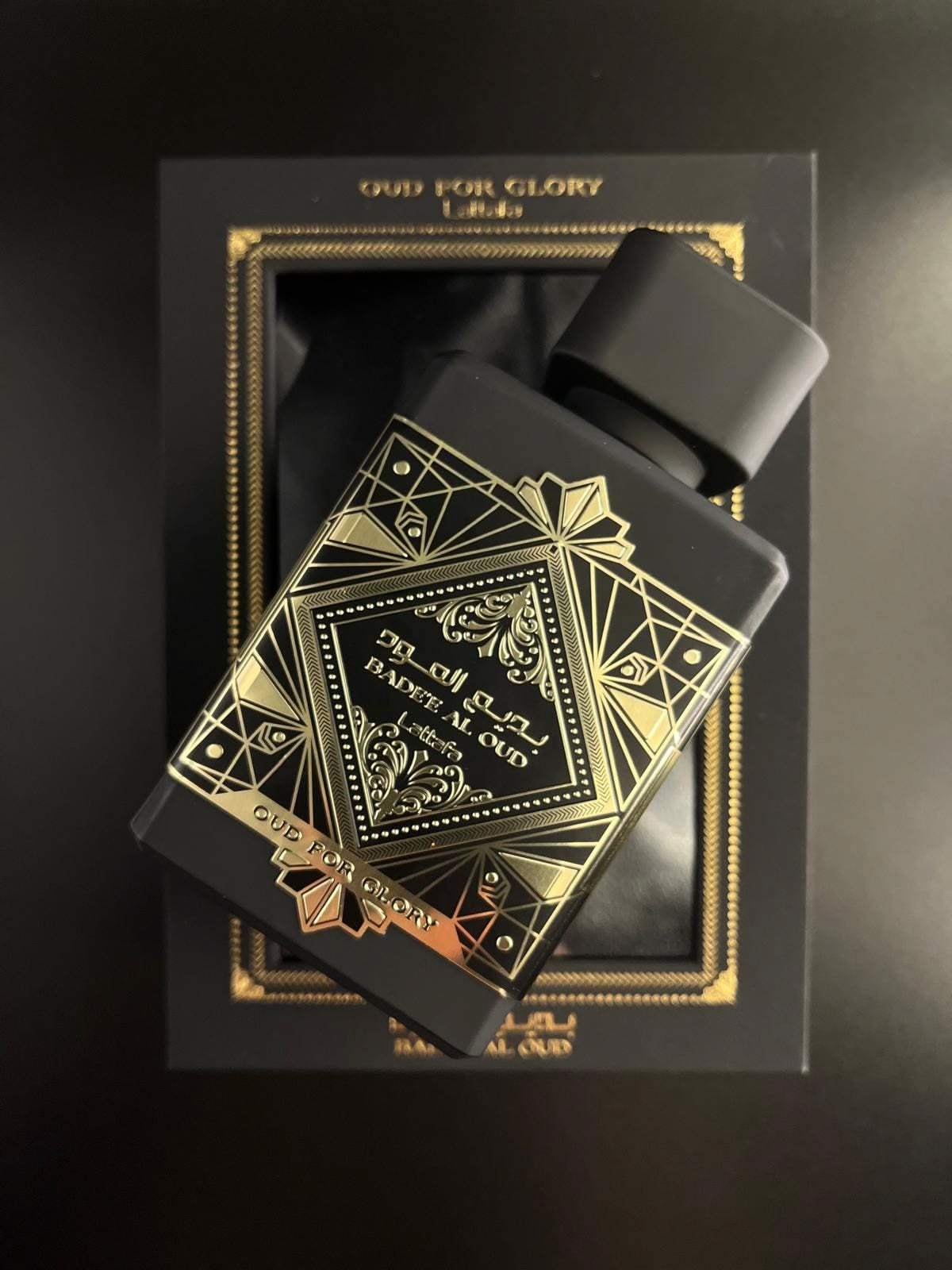 Lattafa Badee Al Oud Amethyst 10ml EDP