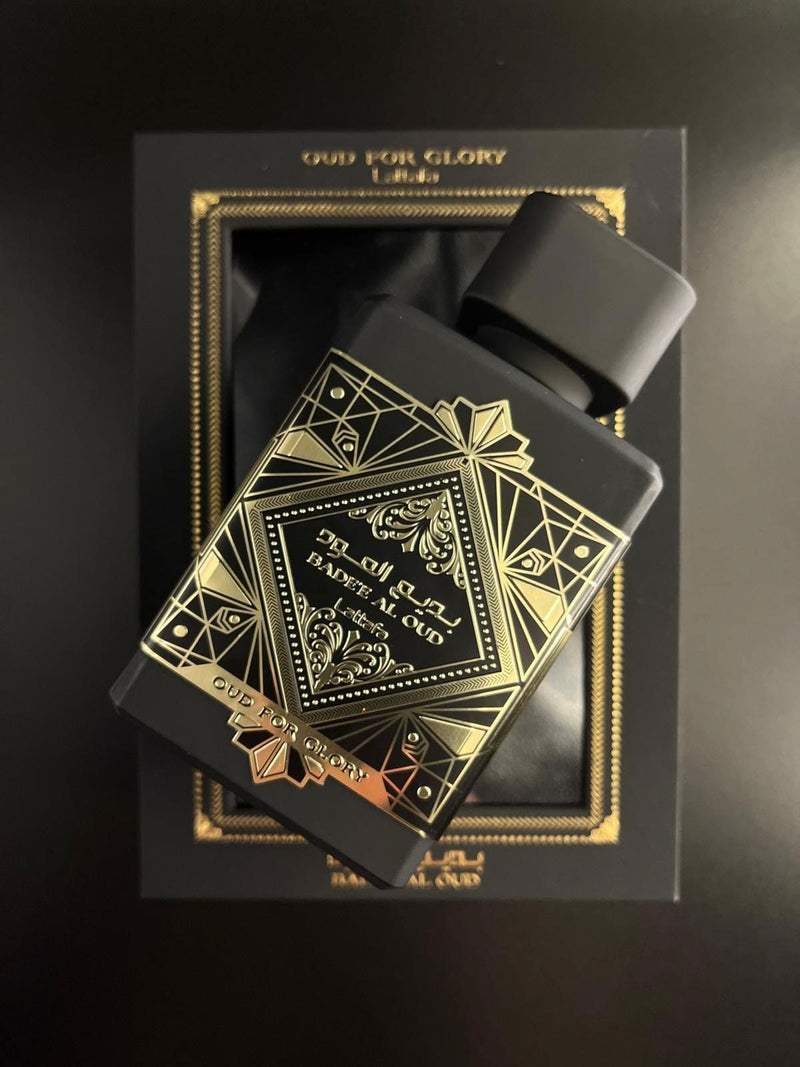 Lattafa Badee Al Oud Amethyst 10ml EDP