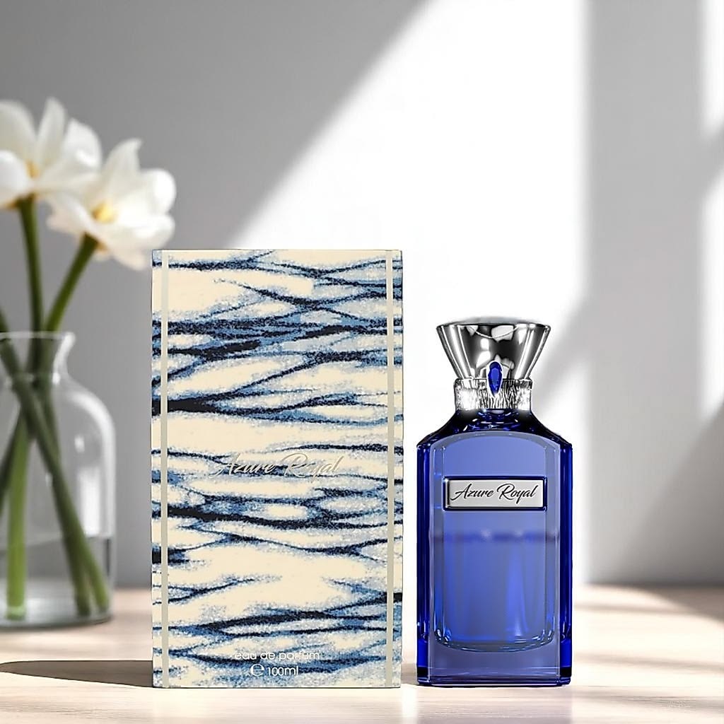 Ahmed Al Maghribi Azure Royal 100ml EDP