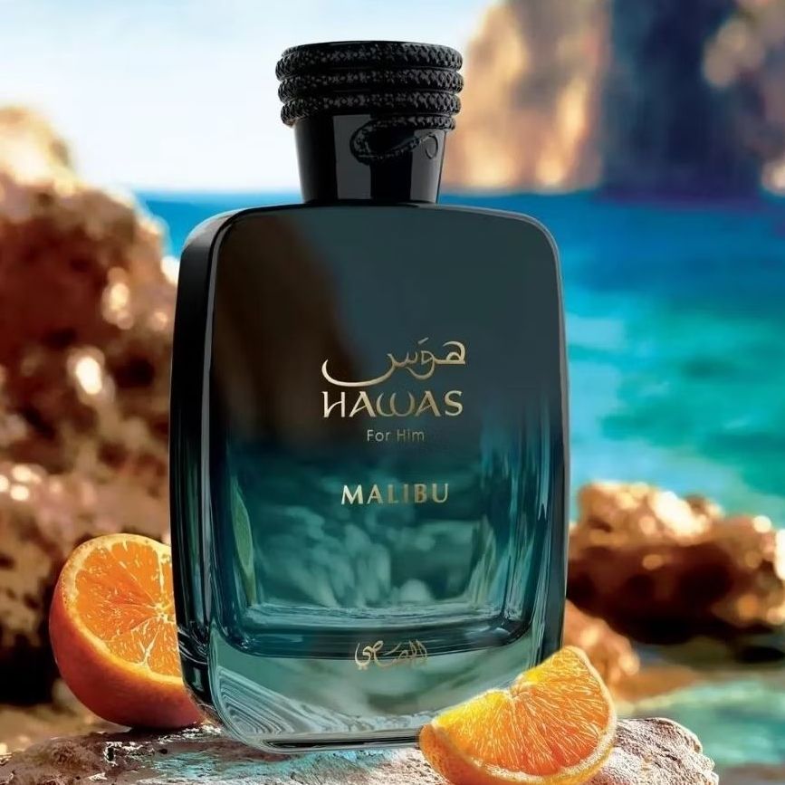 Rasasi Hawas Malibu EDP 100ml