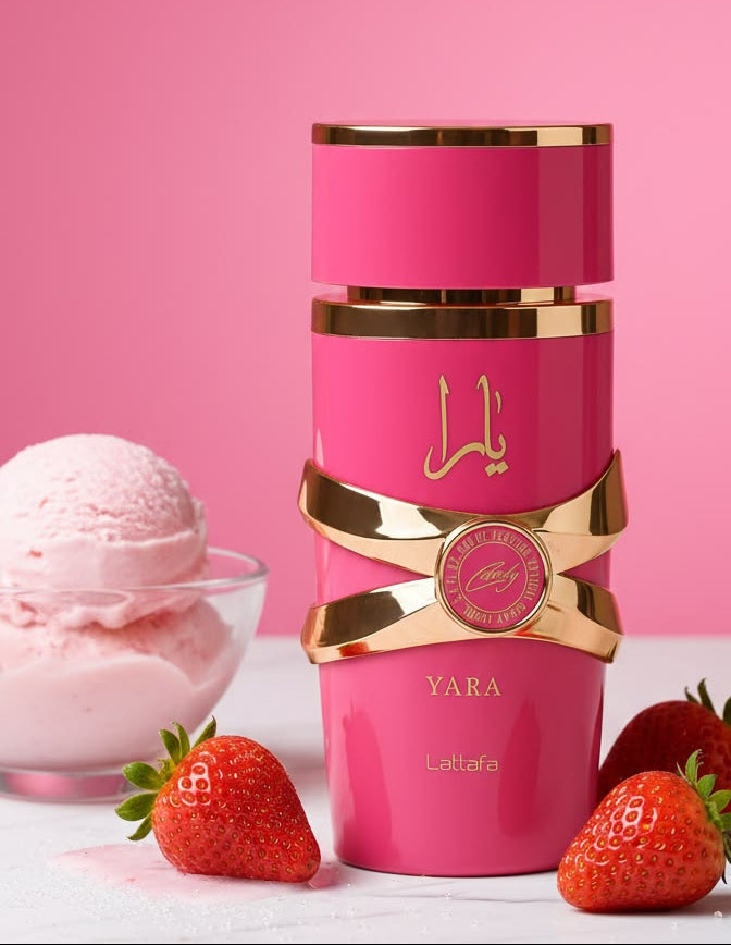 Lattafa Yara Candy 100ml EDP