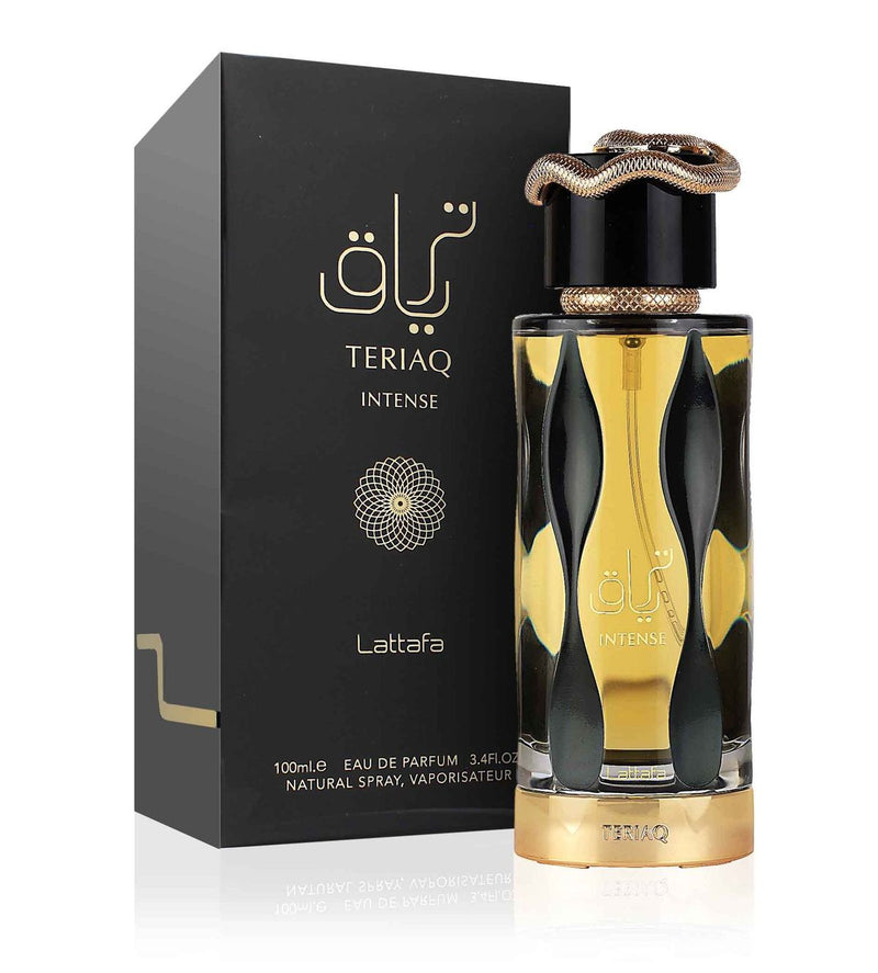 Lattafa Teriaq Intense 10ml EDP