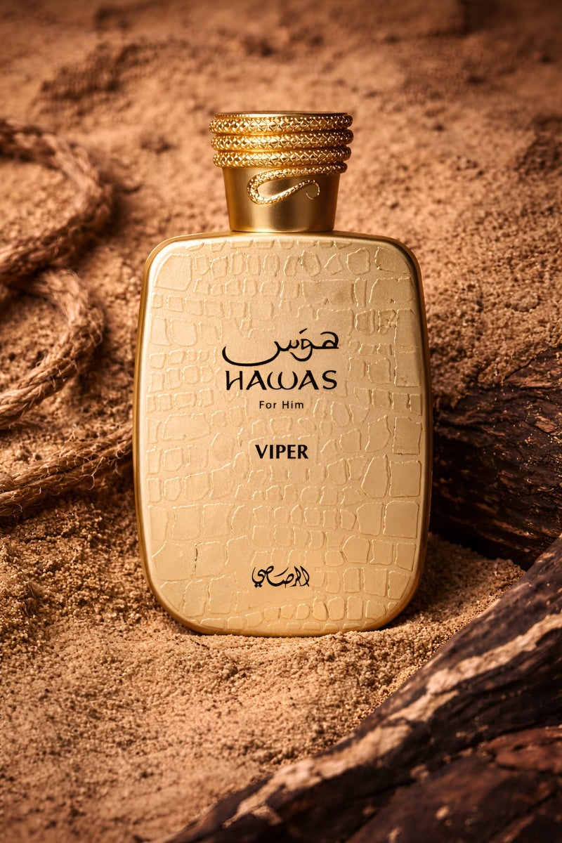 Rasasi Hawas Viper 10ml EDP