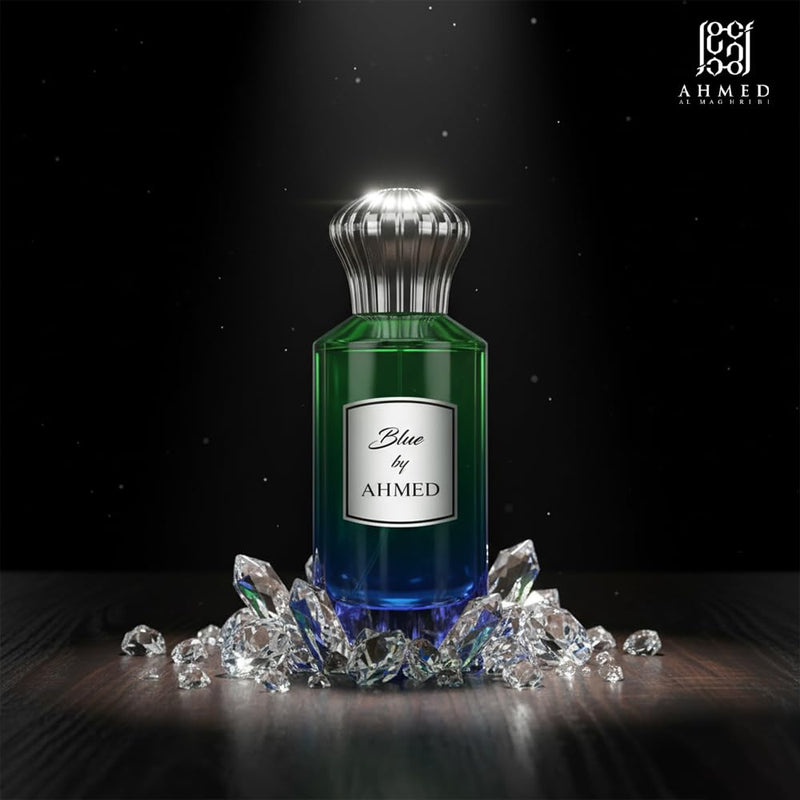 Blue By Ahmed Al Maghribi EDP 100ml
