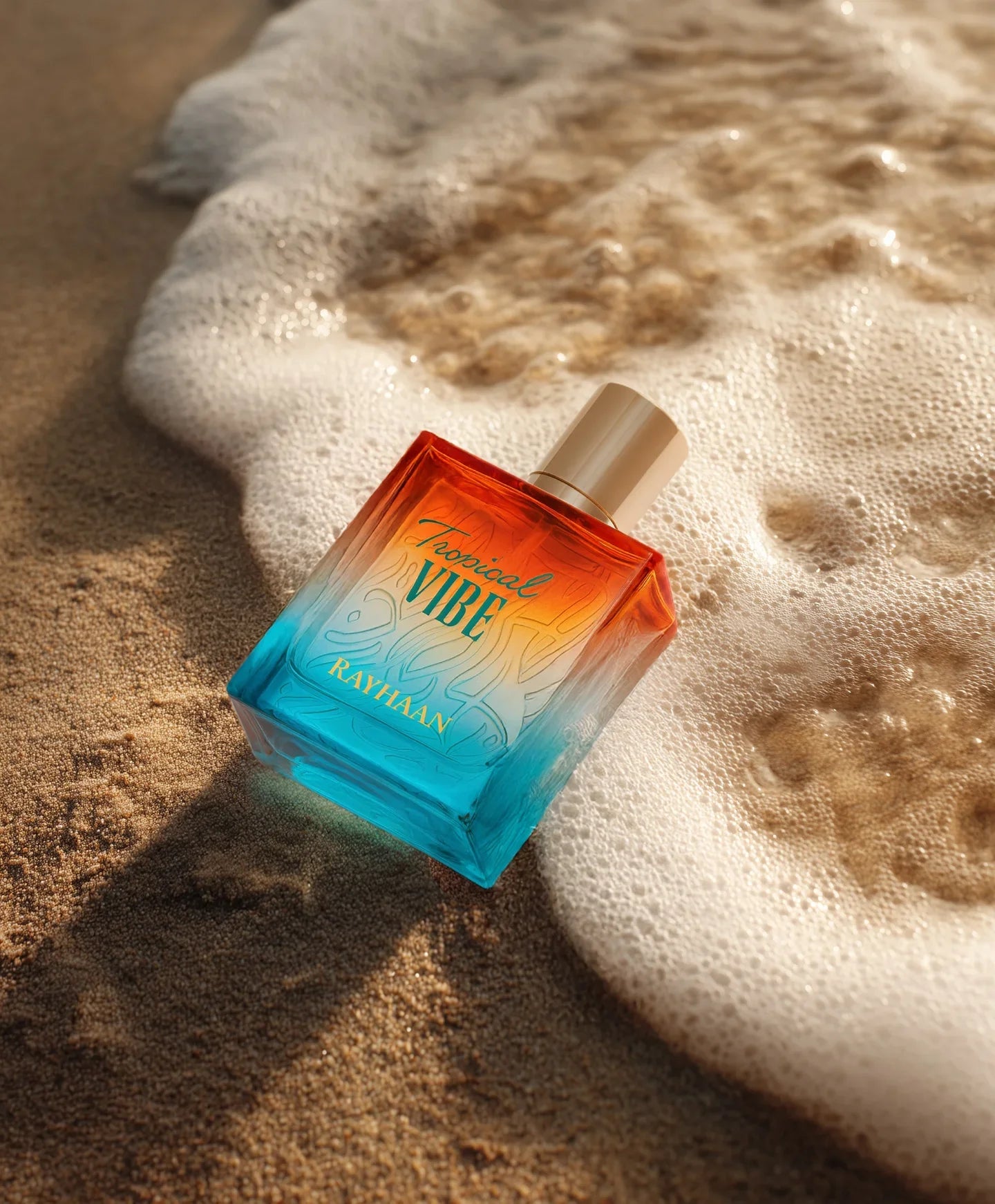 Rayhaan Tropical Vibe 100ml EDP