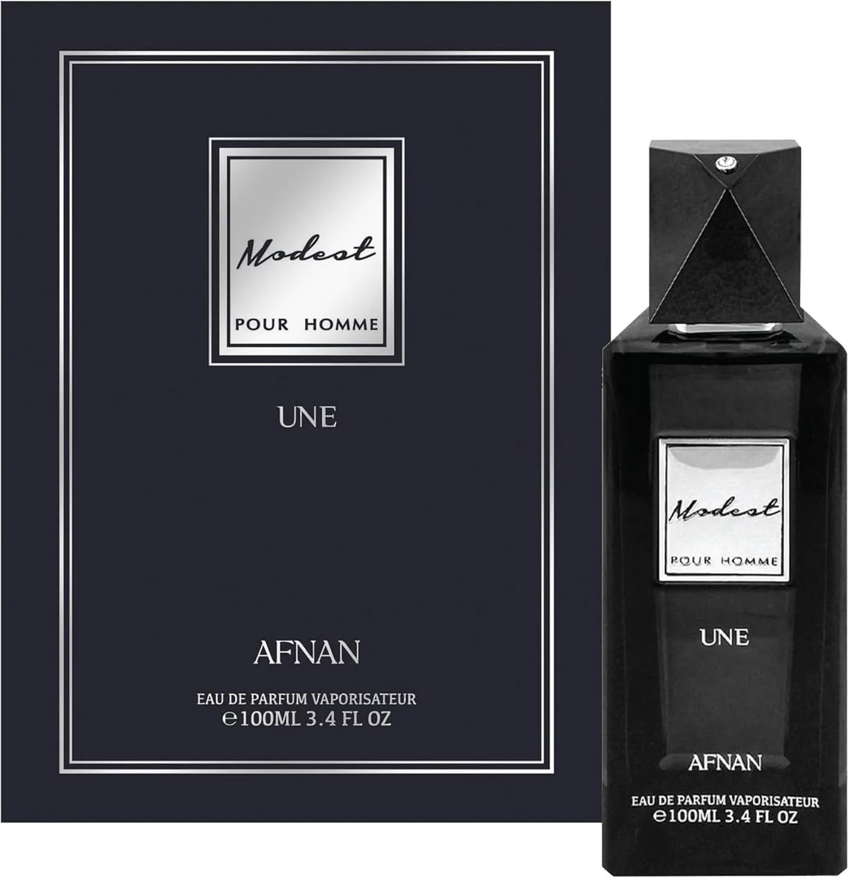 Afnan Modest Pour Homme UNE 10ml EDP
