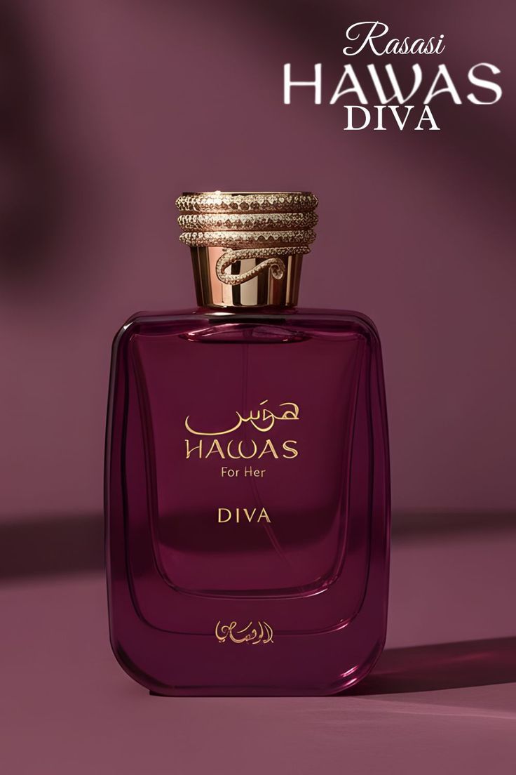 Rasasi Hawas Diva 100ml EDP