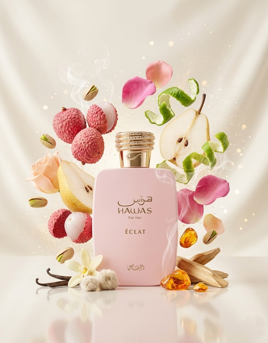 Rasasi Hawas Eclat 100ml EDP