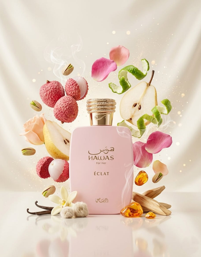 Rasasi Hawas Eclat 100ml EDP