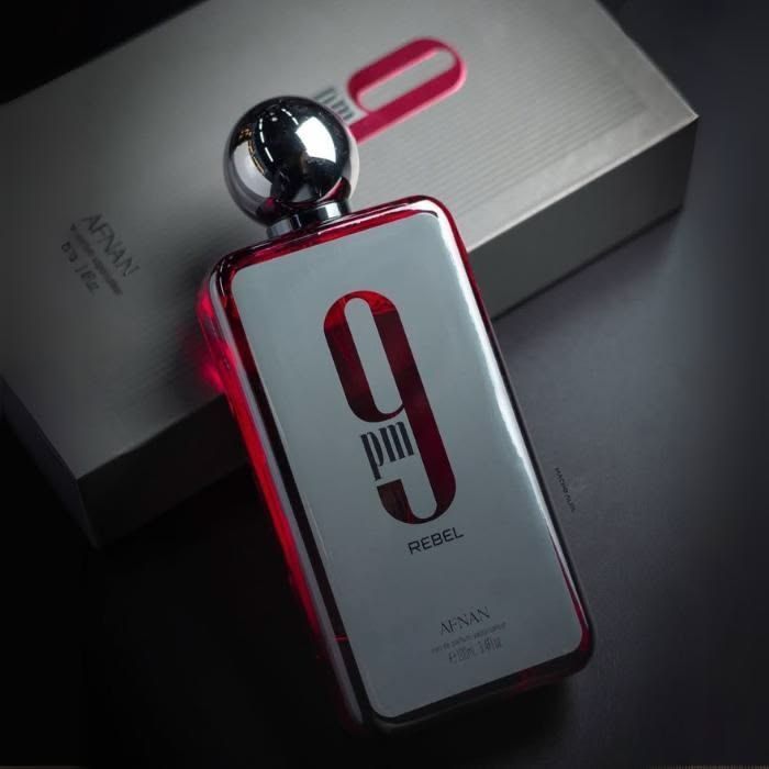 Afnan 9pm Rebel EDP 100ml