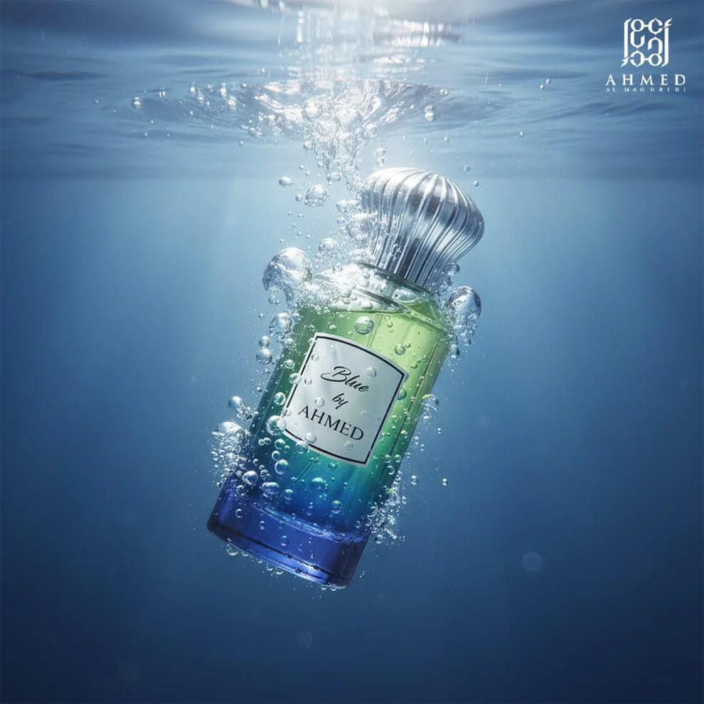 Blue By Ahmed Al Maghribi EDP 100ml