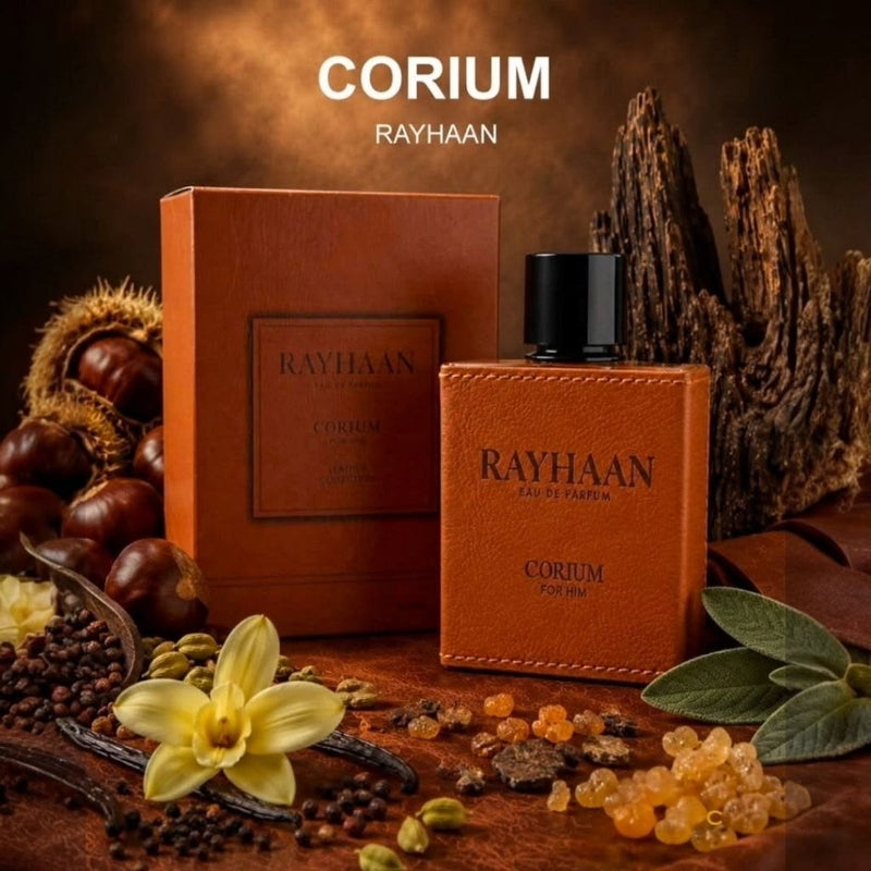 Rayhaan Corium 10ml EDP