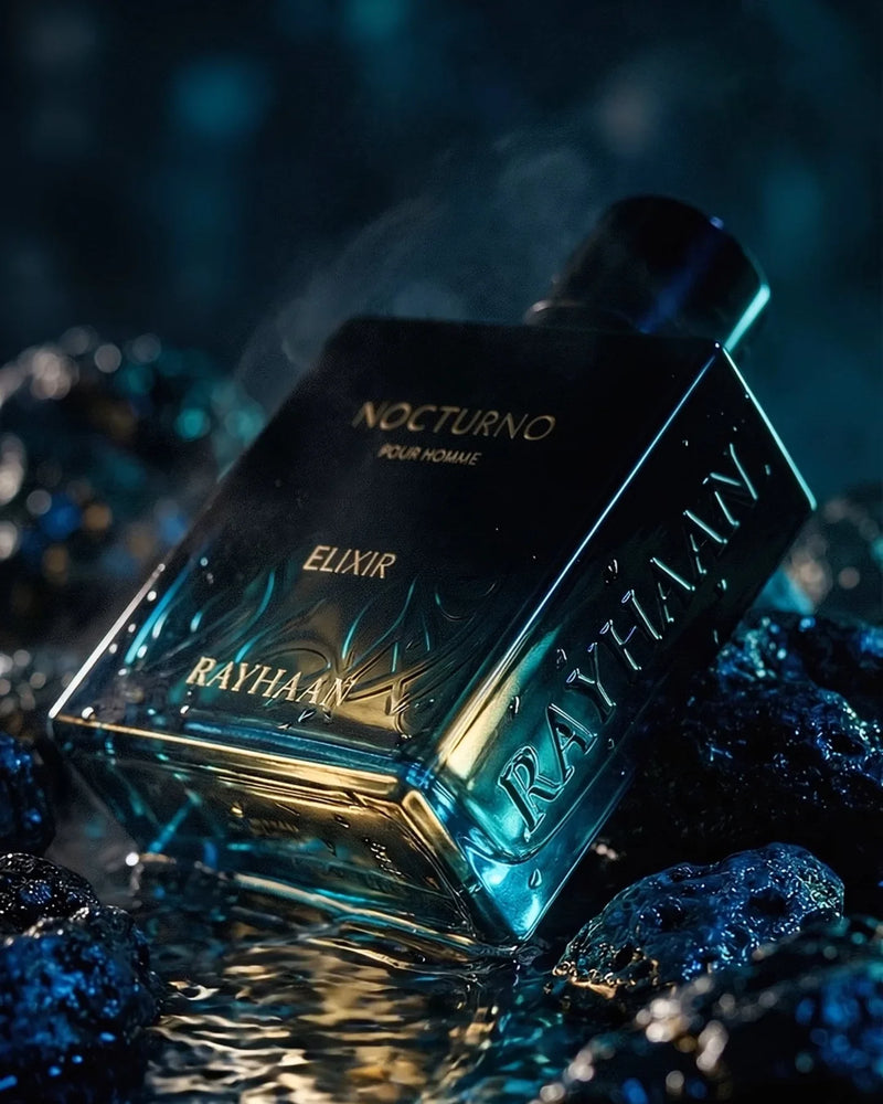 Rayhaan Nocturno Elixir 10ml EDP