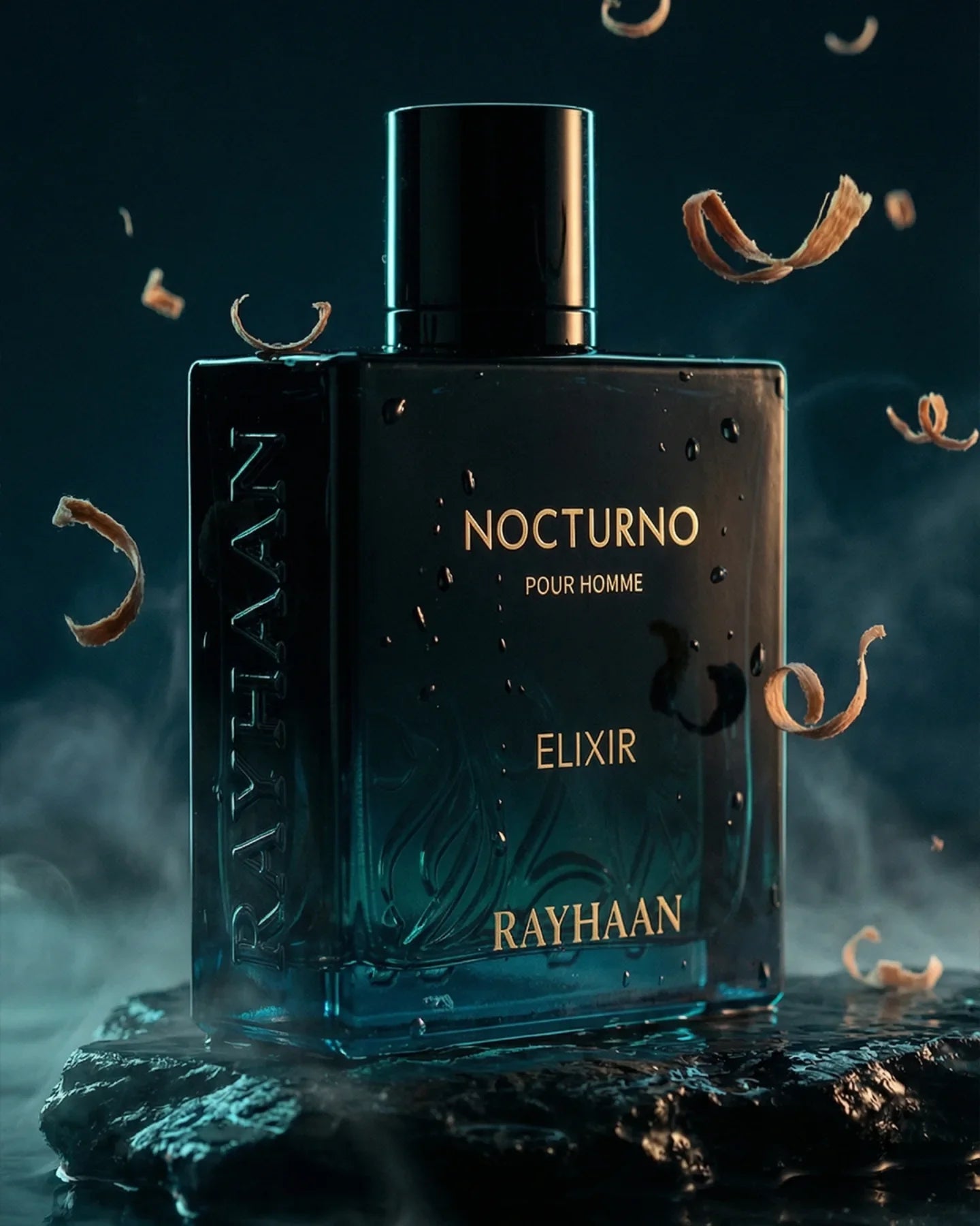 Rayhaan Nocturno Elixir 10ml EDP