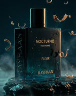 Rayhaan Nocturno Elixir 100ML EDP
