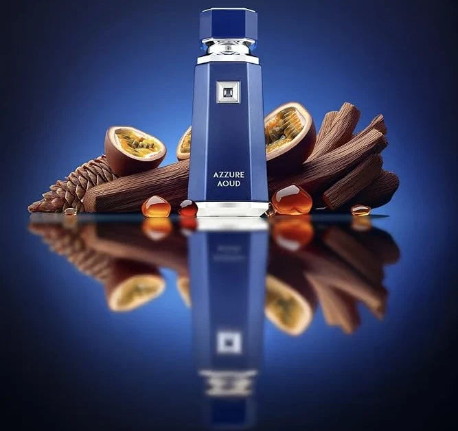 Fragrance World Azzure Aoud 100ml EDP