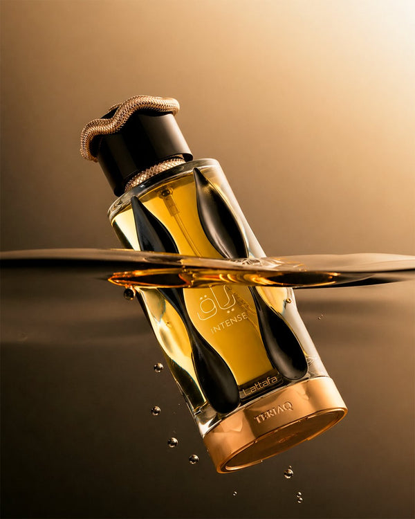 Lattafa Teriaq Intense EDP 100ml