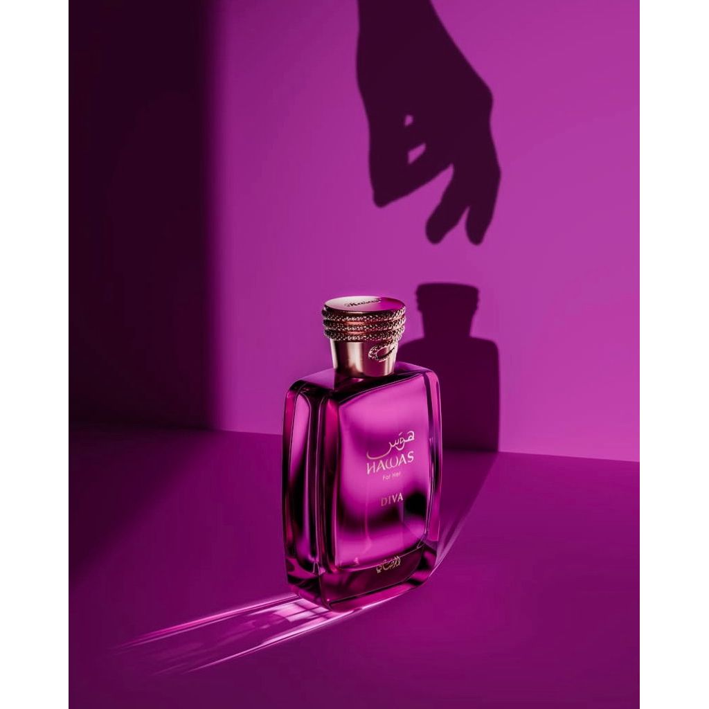 Rasasi Hawas Diva EDP 100ml