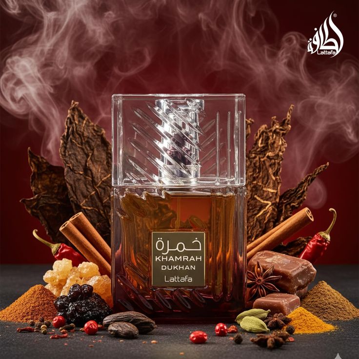 Lattafa Khamrah Dukhan