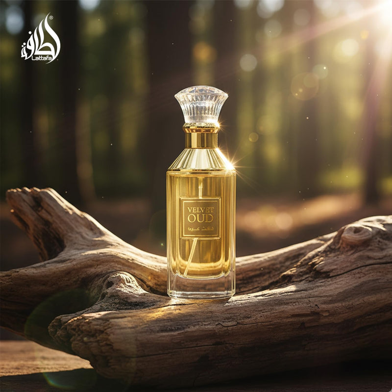 Lattafa Velvet Oud 100ml EDP