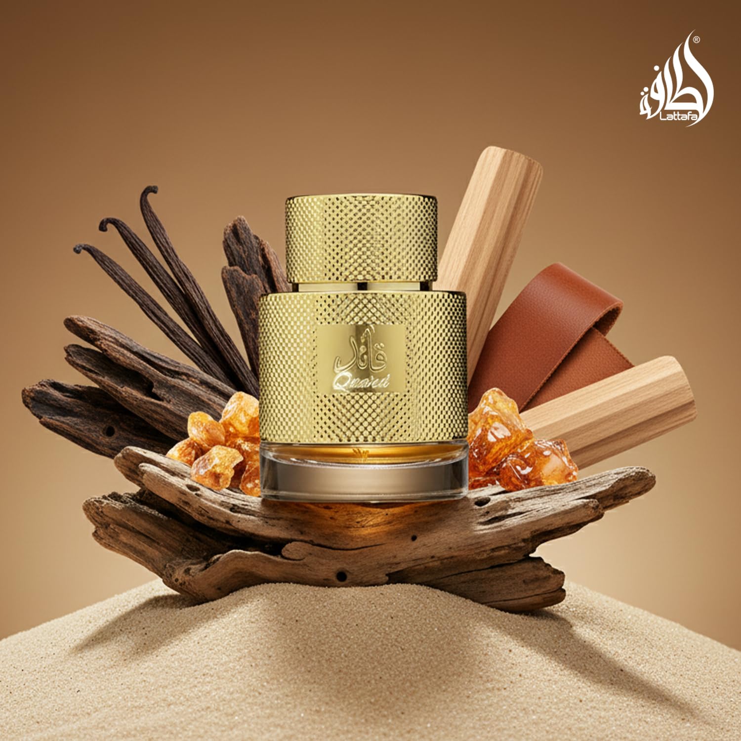 Lattafa Qaaed 100ml EDP